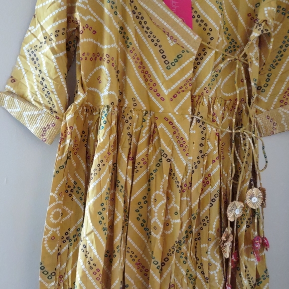Women's Jaipuri Kurti - Picture 2 of 4